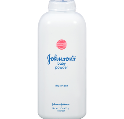 J & J Baby Powder
