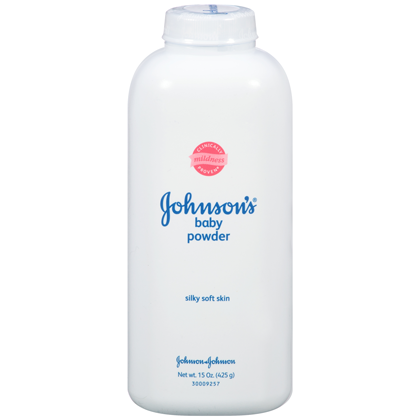 J & J Baby Powder